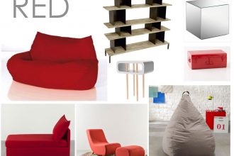 Mobilier-Gael-Red