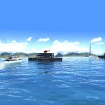 maison submersible