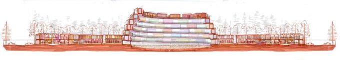 Une ruche de containers Une ruche de containers