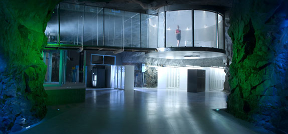 Pionen Data Center – Stockholm