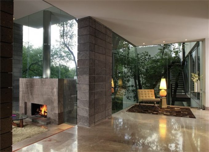 Casa Torres : Une maison dans la forêt Casa Torres : Une maison dans la forêt