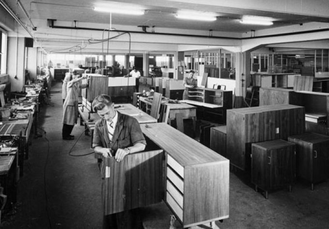 Pastoe 100 ans d&rsquo;innovation en design