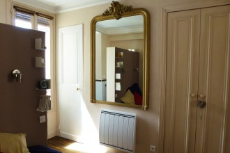 Appartement Julia Chambre Miroir