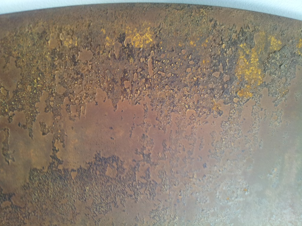 Goutte detail bronze