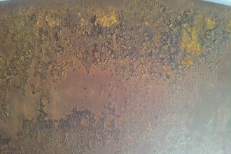 Goutte detail bronze Goutte detail bronze