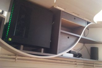 Goutte detail ouvert Goutte detail ouvert