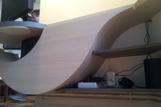 Goutte ferme vue dessous Goutte ferme vue dessous